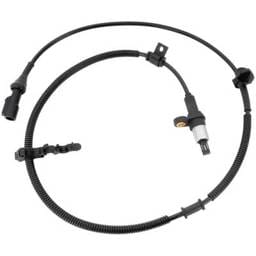New Left Front Abs Speed Sensor Compatible With Ford F-350 Super Duty Xl 8 Cyl 7.3L F-250 Super Duty