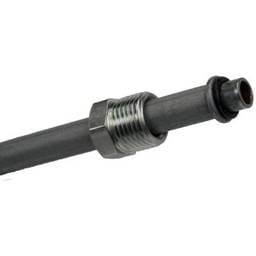 New Automatic Transmission Oil Cooler Hose Assembly Compatible With Ford Lincoln Mercury Fusion