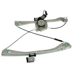 New Window Regulator With Motor Compatible With Chevrolet Malibu 2004 2005 2006 2007 2008 By Part