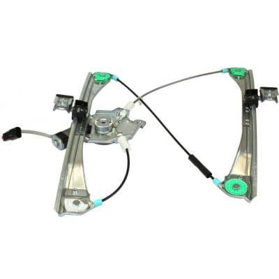 New Window Regulator With Motor Compatible With Chevrolet Malibu 2004 2005 2006 2007 2008 By Part thumbnail 7