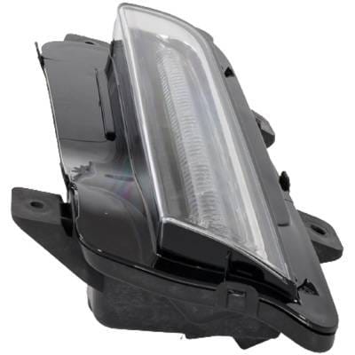 Drl Assembly Compatible With 2014-2019 Cadillac Cts 2.0L 3.6L I4 Ltg Lgx Lt4 335Hp Replaces 20896556 thumbnail 5