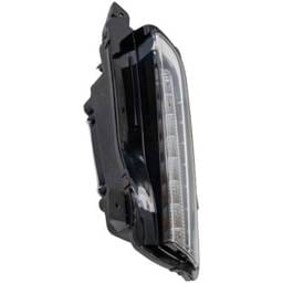 Drl Assembly Compatible With 2014-2019 Cadillac Cts 2.0L 3.6L I4 Ltg Lgx Lt4 335Hp Replaces 20896556