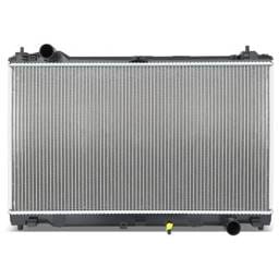 Engine Radiator Compatible With 2014-2016 Lexus Is-250 Lexus Audi Replaces 13477 P13477 16400-31870