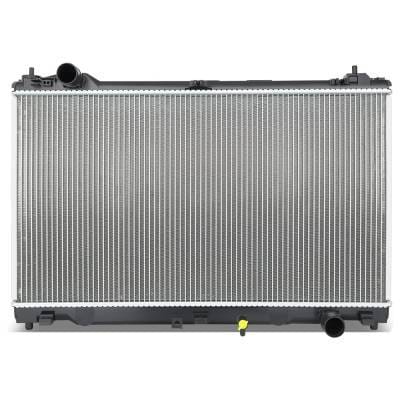 Engine Radiator Compatible With 2014-2016 Lexus Is-250 Lexus Audi Replaces 13477 P13477 16400-31870