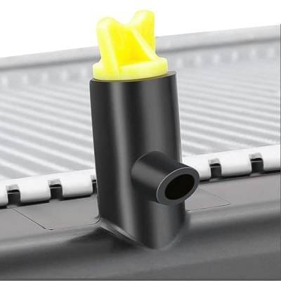 Engine Radiator Compatible With 2014-2016 Lexus Is-250 Lexus Audi Replaces 13477 P13477 16400-31870 thumbnail 3