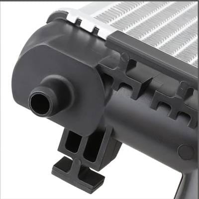 Engine Radiator Compatible With 2014-2016 Lexus Is-250 Lexus Audi Replaces 13477 P13477 16400-31870 thumbnail 7