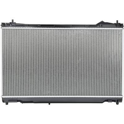 Engine Radiator Compatible With 2014-2016 Lexus Is-250 Lexus Audi Replaces 13477 P13477 16400-31870 thumbnail 9