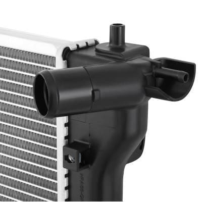 Engine Radiator Compatible With 2017-2020 Kia Sportage 2.4L 2.0L I4 240Hp Replaces 13607 25310 D3310 thumbnail 9