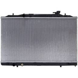 Engine Radiator Compatible With 2014-2018 Mazda 3 2.0L 2.5L I4 Pe-Vps Py-Vps 184Hp Replaces 13761