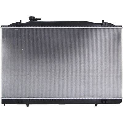 Engine Radiator Compatible With 2014-2018 Mazda 3 2.0L 2.5L I4 Pe-Vps Py-Vps 184Hp Replaces 13761 thumbnail 3