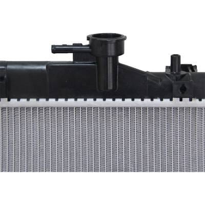Engine Radiator Compatible With 2014-2018 Mazda 3 2.0L 2.5L I4 Pe-Vps Py-Vps 184Hp Replaces 13761 thumbnail 5