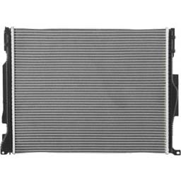 Engine Radiator Compatible With 2017-2018 Bmw 2.0L 3.0L I4 Ea888 Ea837/Ea839 Audi Audi 349Hp
