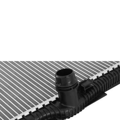 Engine Radiator Compatible With 2017-2018 Bmw 2.0L 3.0L I4 Ea888 Ea837/Ea839 Audi Audi 349Hp thumbnail 7
