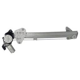Power Window Regulator Compatible With 2016-2020 Honda Hr-V 1.8L I4 R18z9 141Hp Replaces