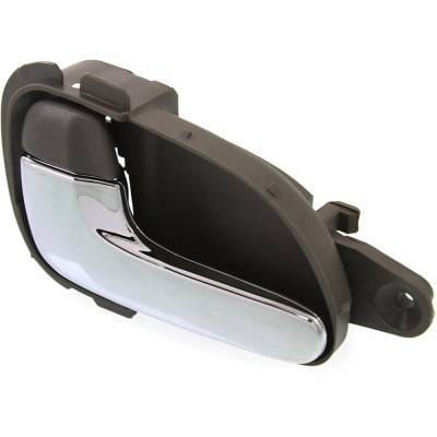 Front Driver Side Interior Door Handle Compatible With 1999-2002 Nissan Quest Mercury Villager Brown thumbnail 3