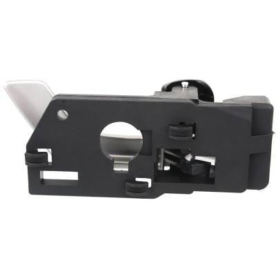 Front Driver Side Interior Door Handle Compatible With 2003-2008 Hyundai Tiburon Silver With Lock thumbnail 9