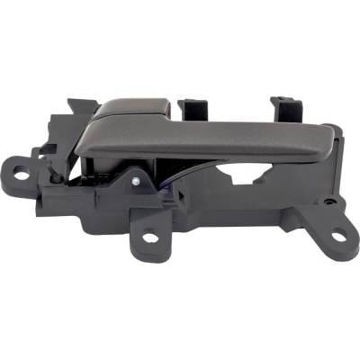 Front Driver Side Interior Door Handle Compatible With 2011-2013 Kia Optima Textured Black Without thumbnail 9