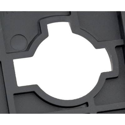 Front Driver Side Interior Door Handle Compatible With 2011-2013 Kia Optima Textured Black Without thumbnail 15