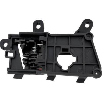 Front Left (Driver Side) Interior Door Handle Compatible With 2011-2013 Kia Optima Textured Black thumbnail 7