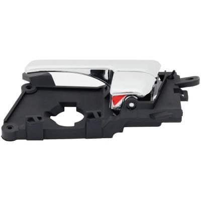 Front Left (Driver Side) Interior Door Handle Compatible With 2011-2016 Kia Optima Chrome Without thumbnail 11
