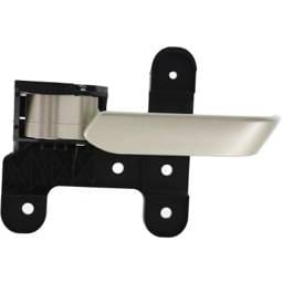 Front Or Rear Driver Side Interior Door Handle Compatible With 2004-2014 Nissan Pathfinder Nissan