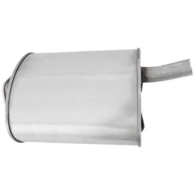 New Stainless Muffler Compatible With Honda Cr-V Lx 4 Cyl 2.0L Cr-V Ex 4 Cyl 2.0L Cr-V Se 4 Cyl 2.0L thumbnail 11