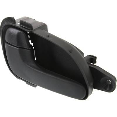 Front Driver Side Interior Door Handle Compatible With 1999-2002 Nissan Quest Mercury Villager Gray thumbnail 3