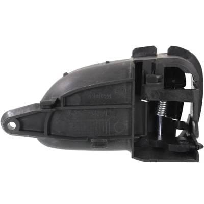 Front Driver Side Interior Door Handle Compatible With 1999-2002 Nissan Quest Mercury Villager Gray thumbnail 9