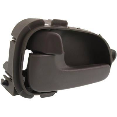 Front Driver Side Interior Door Handle Compatible With 1999-2002 Nissan Quest Mercury Villager Brown thumbnail 5