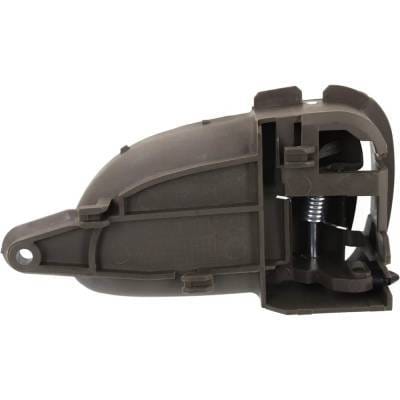 Front Driver Side Interior Door Handle Compatible With 1999-2002 Nissan Quest Mercury Villager Brown thumbnail 9