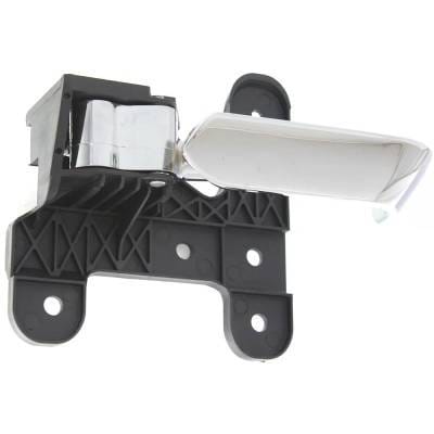 Front Or Rear Driver Side Interior Door Handle Compatible With 2004-2014 Nissan Pathfinder Nissan thumbnail 3
