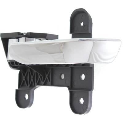 Front Or Rear Driver Side Interior Door Handle Compatible With 2004-2014 Nissan Pathfinder Nissan thumbnail 5