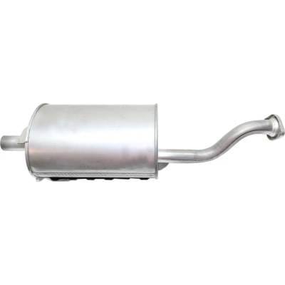 New Aluminized Steel Muffler Compatible With Honda Civic Si 4 Cyl 1.6L Civic Cx 4 Cyl 1.6L Civic Vx thumbnail 5