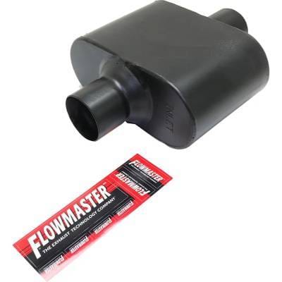 New Chambered Muffler F13842515 thumbnail 5