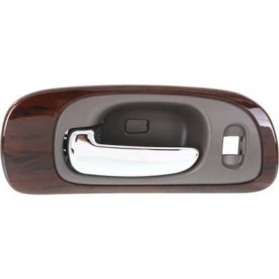 Front Driver Side Interior Door Handle Compatible With 1998-2004 Chrysler Concorde Chrysler Lhs 300M