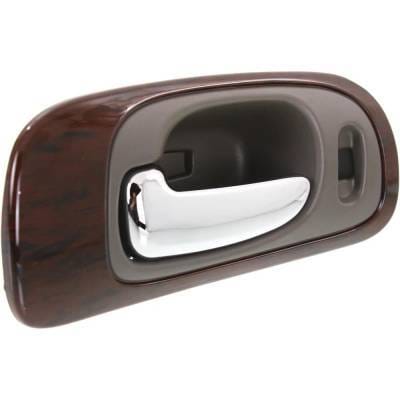 Front Driver Side Interior Door Handle Compatible With 1998-2004 Chrysler Concorde Chrysler Lhs 300M thumbnail 3