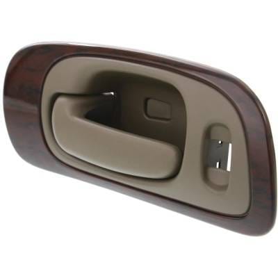 Front Driver Side Interior Door Handle Compatible With 1998-2004 Chrysler Concorde Chrysler Lhs 300M thumbnail 2