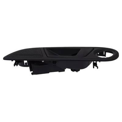 Front Driver Side Interior Door Handle Compatible With 2011-2019 Ford Fiesta Textured Black Without thumbnail 9
