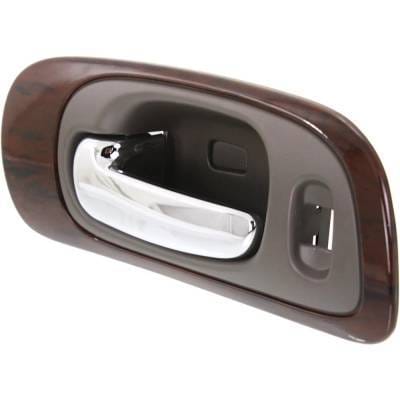 Front Left (Driver Side) Interior Door Handle Compatible With 1998-2004 Chrysler 300M Chrysler thumbnail 3