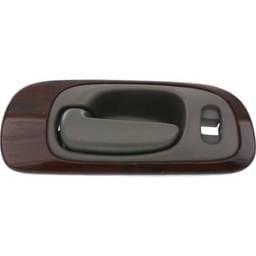 Front Driver Side Interior Door Handle Compatible With 1998-2004 Chrysler Concorde Chrysler Lhs 300M