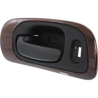 Front Driver Side Interior Door Handle Compatible With 1998-2004 Chrysler Concorde Chrysler Lhs 300M thumbnail 2