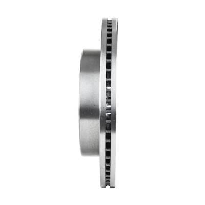 New 6 Lugs Brake Disc Compatible With Dodge Dakota Base 6 Cyl 3.7L Dakota Sport Plus 6 Cyl 3.7L thumbnail 5