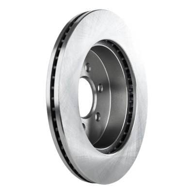 New 6 Lugs Brake Disc Compatible With Dodge Dakota Base 6 Cyl 3.7L Dakota Sport Plus 6 Cyl 3.7L thumbnail 7