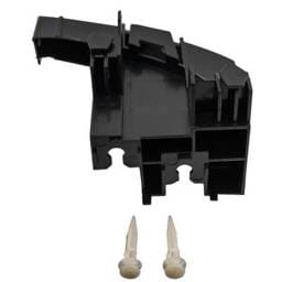Left Rear Bumper Bracket Compatible With Toyota Land Cruiser Heritage Edition 8 Cyl 5.7L Land