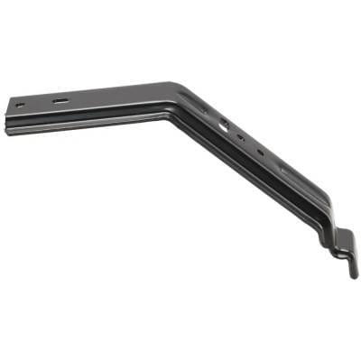 New Front Bumper Bracket Compatible With Nissan Frontier Pro-X 6 Cyl 3.8L Frontier Sv 6 Cyl 3.8L