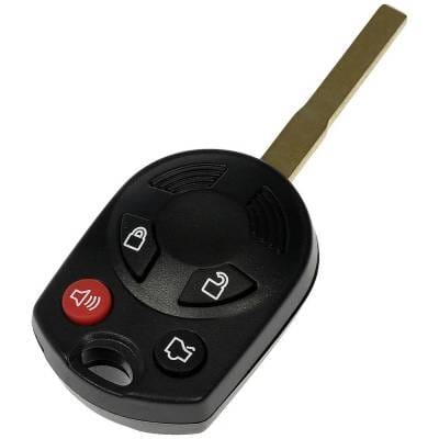 New 4 Buttons Key Fob Compatible With Ford Focus All Submodels Focus Se 4 Cyl 2.0L Focus Titanium 4 thumbnail 7