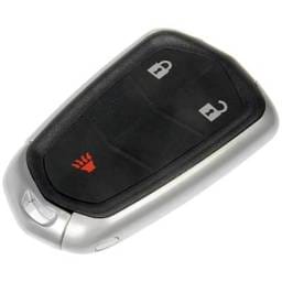 New Key Fob Case Compatible With Cadillac Srx Base 6 Cyl 3.6L Srx Performance 6 Cyl 3.6L Srx Luxury