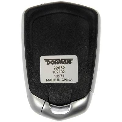 New Key Fob Case Compatible With Cadillac Srx Base 6 Cyl 3.6L Srx Performance 6 Cyl 3.6L Srx Luxury thumbnail 5