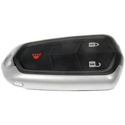 New Key Fob Case Compatible With Cadillac Srx Base 6 Cyl 3.6L Srx Performance 6 Cyl 3.6L Srx Luxury thumbnail 7