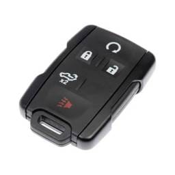 New Keyless Entry Control Module Compatible With Chevrolet Gmc Silverado 1500 All Submodels Sierra